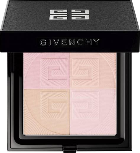 givenchy beauty prisme libre voile rose|Givenchy Prisme Libre pressed Powder N° 3 Voile Rosé.